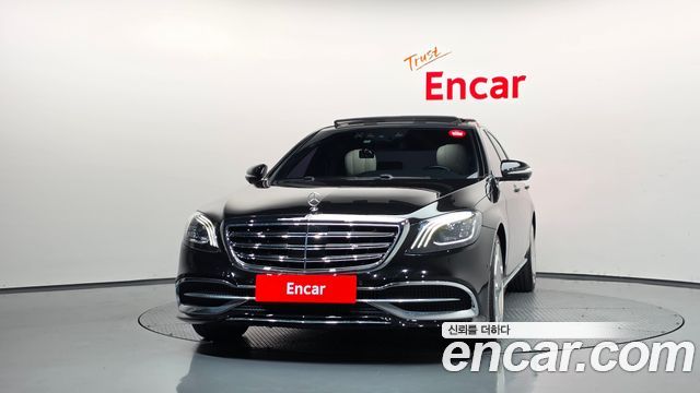 Mercedes-Benz S-Class S500L 4MATIC — пробег 190 230 км — фото 3 из 5