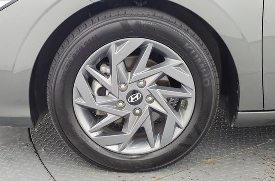 Hyundai AVANTE Modern — пробег 35 058 км — фото 5 из 5