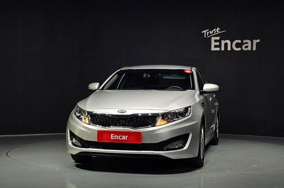 Kia K5 LPI Luxury — пробег 56 086 км — фото 3 из 5