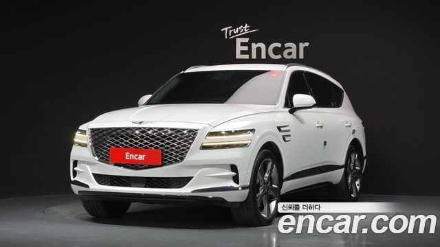 Genesis GV80 3.0 Diesel AWD — пробег 74 584 км — фото 1 из 5