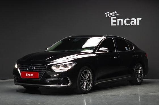 Hyundai Grandeur 3.0 Exclusive Special — пробег 180 972 км — фото 1 из 5