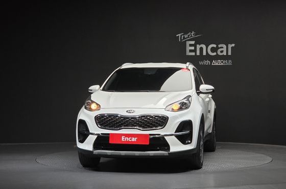 Kia Sportage Gasoline Prestige — пробег 70 530 км — фото 3 из 5