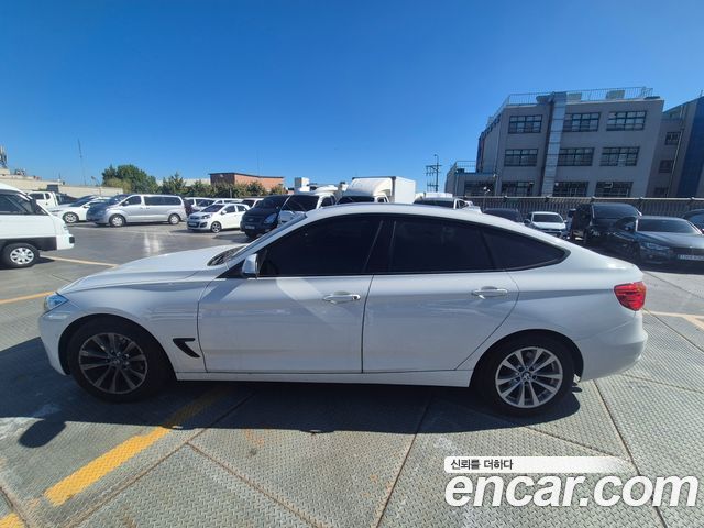BMW Gran Turismo GT 320d — пробег 220 691 км — фото 4 из 5