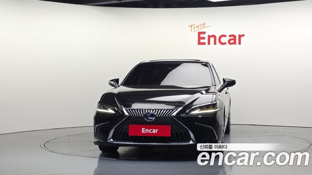 Lexus ES из Кореи Encar