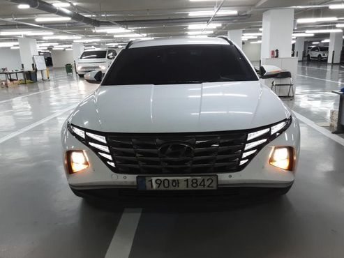 Hyundai Tucson Diesel 2.0 4WD Premium — пробег 168 552 км — фото 3 из 5