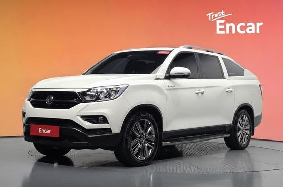 Ssangyong Rexton Diesel 2.2 4WD Prestige — пробег 127 445 км — фото 1 из 5