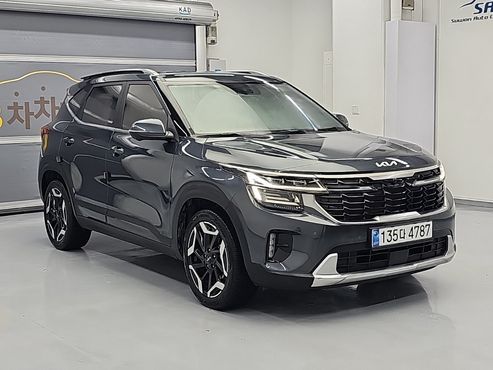 Kia Seltos Gasoline 2.0 2WD Signature — пробег 36 713 км — фото 3 из 5