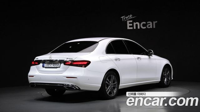 Mercedes-Benz E-Class E350 4MATIC Avantgarde — пробег 73 912 км — фото 3 из 5