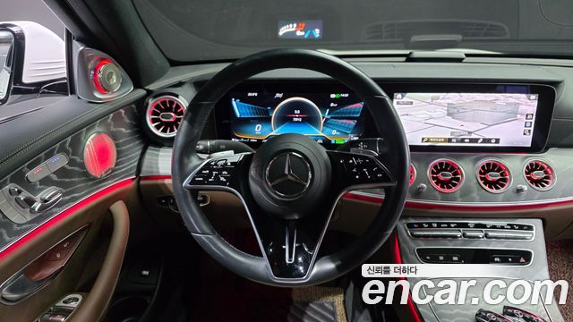 Mercedes-Benz E-Class E350 4MATIC Avantgarde — пробег 73 912 км — фото 5 из 5