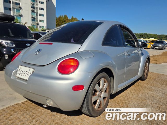 Volkswagen Beatle из Кореи Encar