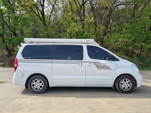 Hyundai Starex Camping Car — пробег 146 000 км — фото 3 из 5