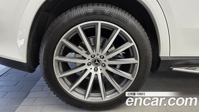 Mercedes-Benz GLS-Class GLS580 4MATIC — пробег 94 969 км — фото 5 из 5