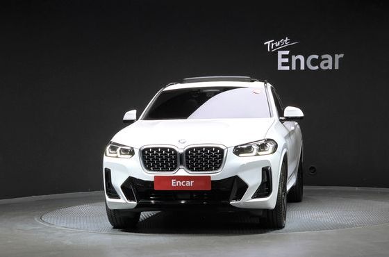 BMW X4 xDrive20i xLine — пробег 74 209 км — фото 3 из 5