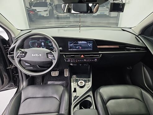 Kia Niro Signature — пробег 73 601 км — фото 5 из 5