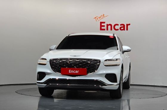 Genesis GV70 2.5T Gasoline AWD — пробег 3 335 км — фото 3 из 5
