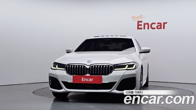 BMW 5-Series 530e M Sport — пробег 101 916 км — фото 3 из 5