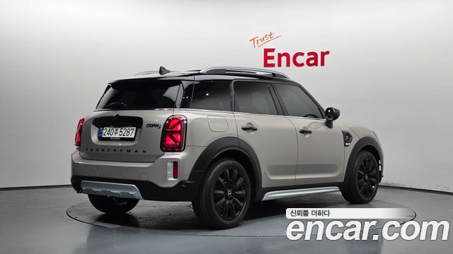 Mini Countryman Classic 2nd — пробег 34 667 км — фото 2 из 5
