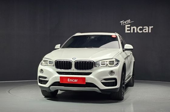 BMW X6 xDrive 30d — пробег 164 722 км — фото 3 из 5