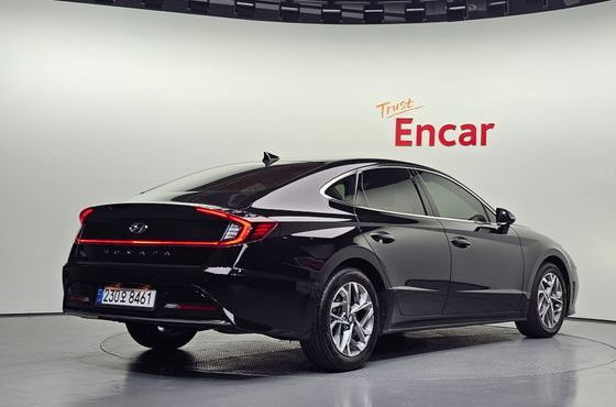 Hyundai Sonata 2.0 Premium Plus — пробег 125 679 км — фото 2 из 5