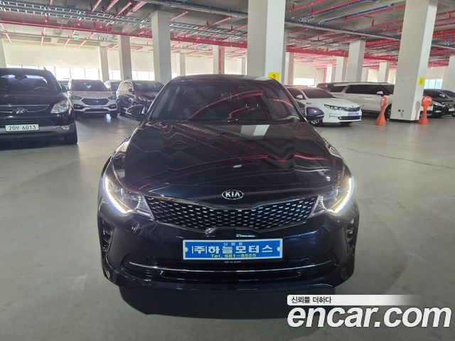 Kia K5 1.7 Diesel SX Prestige — пробег 76 711 км — фото 3 из 5