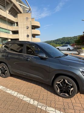 Kia Seltos Gasoline 1.6 Turbo 2WD Prestige — пробег 32 000 км — фото 4 из 5