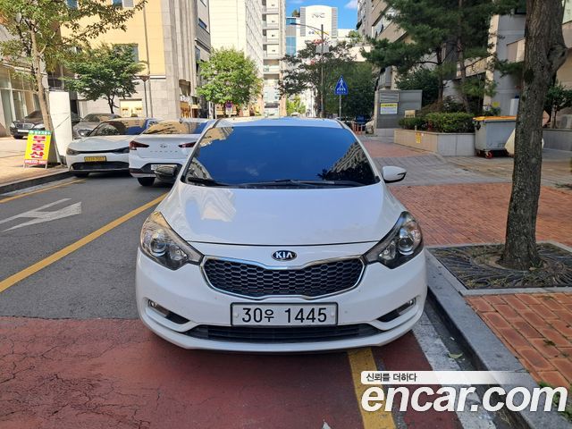 Kia K3 Diesel Prestige — пробег 99 038 км — фото 2 из 5