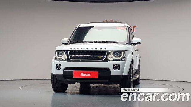 Land Rover Discovery 3.0 SDV6 SE — пробег 158 181 км — фото 3 из 5