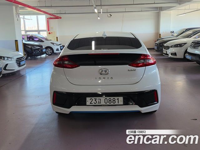 Hyundai Ioniq N Plus — пробег 158 800 км — фото 5 из 5