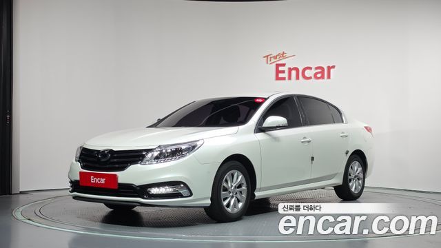 Renault (Samsung) SM5 из Кореи Encar