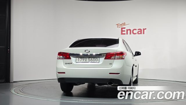 Renault (Samsung) SM5 из Кореи Encar