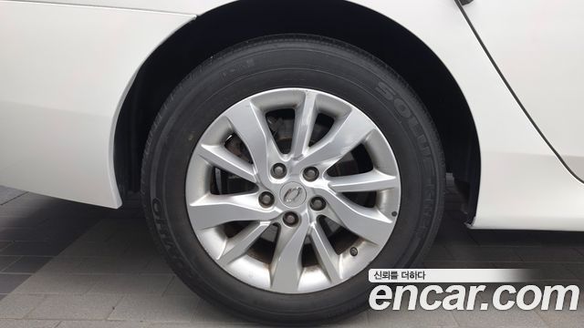 Renault (Samsung) SM5 из Кореи Encar