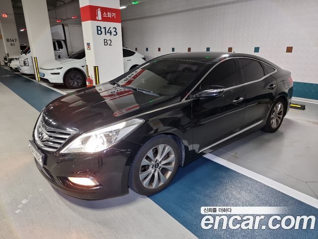 Hyundai Grandeur HG300 Noble — пробег 338 127 км — фото 4 из 5