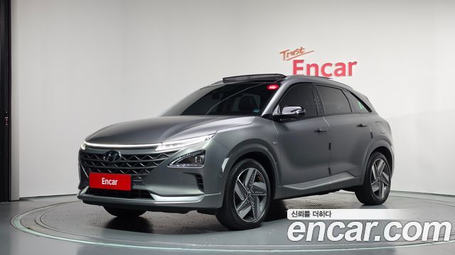 Hyundai Nexo Premium — пробег 85 030 км — фото 1 из 5