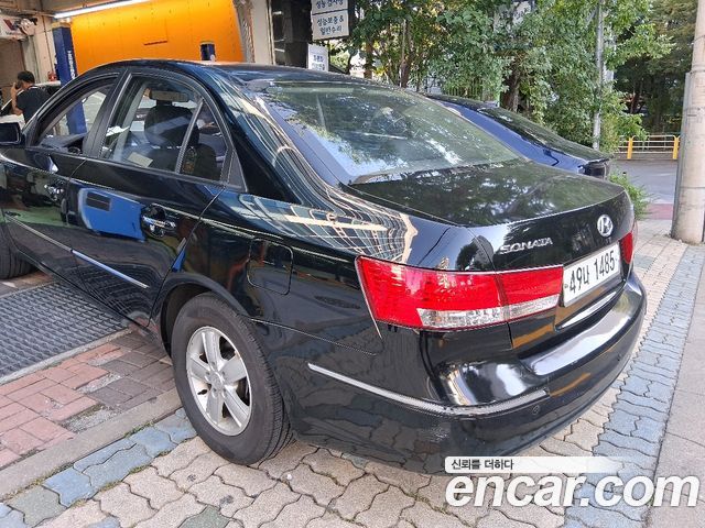 Hyundai Sonata N20 Luxury LPG — пробег 98 287 км — фото 5 из 5