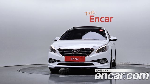Hyundai Sonata 2.0 Care+ — пробег 61 641 км — фото 3 из 5