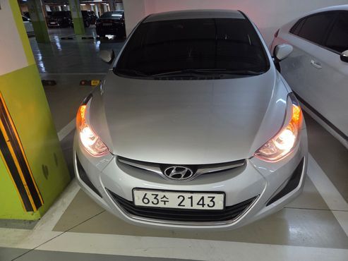 Hyundai AVANTE 1.6 GDi Style — пробег 129 955 км — фото 2 из 5