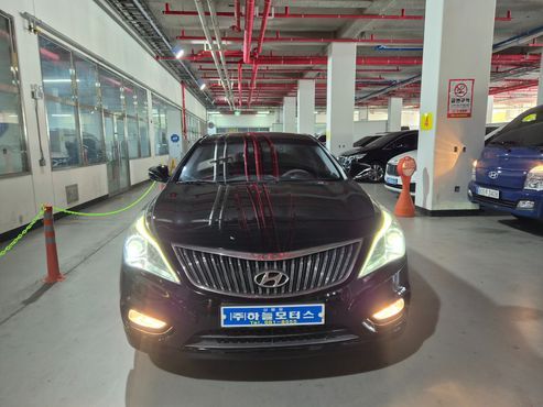 Hyundai Grandeur LPG HG300 Premium — пробег 271 645 км — фото 3 из 5
