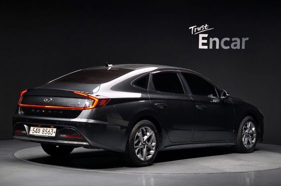 Hyundai Sonata 2.0 Premium Family — пробег 114 352 км — фото 2 из 5