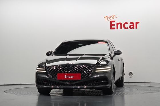 Genesis G80 Gasoline 2.5 Turbo AWD — пробег 21 108 км — фото 3 из 5