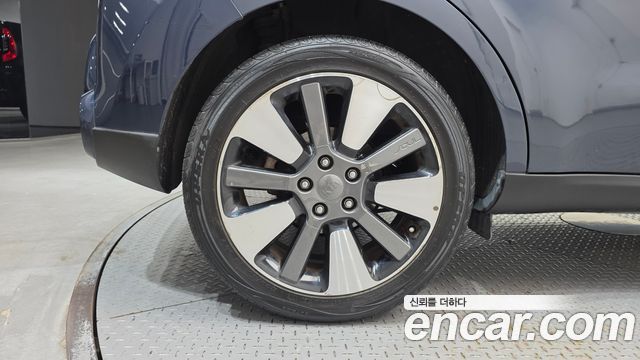Kia Soul 1.6 GDi Prestige — пробег 93 939 км — фото 5 из 5