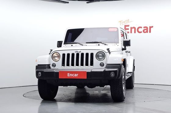 Jeep Wrangler 3.6 Sahara 4Door — пробег 109 503 км — фото 3 из 5