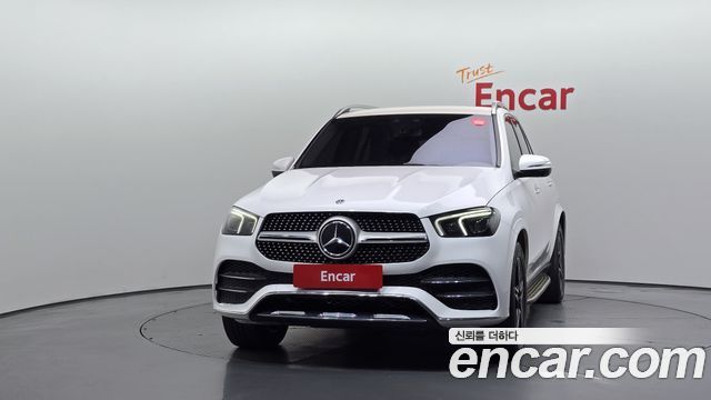 Mercedes-Benz GLE-Class GLE450 4MATIC — пробег 84 508 км — фото 3 из 5