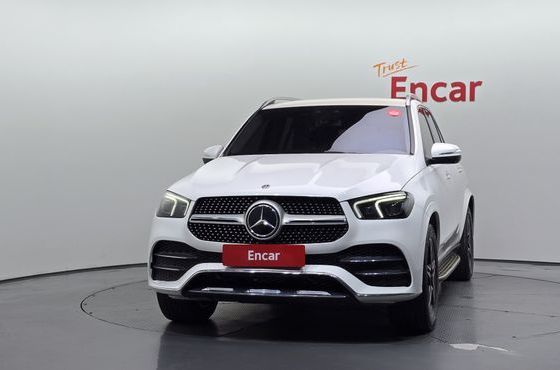 Mercedes-Benz GLE-Class GLE450 4MATIC — пробег 84 508 км — фото 3 из 5