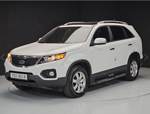 Kia Sorento Diesel 2.0 2WD TLX High-Deluxe — пробег 95 442 км — фото 1 из 5