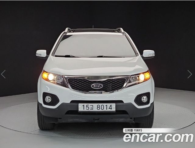 Kia Sorento Diesel 2.0 2WD TLX High-Deluxe — пробег 95 442 км — фото 2 из 5