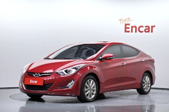 Hyundai AVANTE 1.6 GDi Modern Standard — пробег 38 094 км — фото 1 из 5