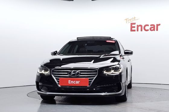 Hyundai Grandeur 2.4 Premium — пробег 139 227 км — фото 3 из 5