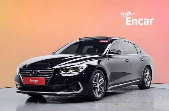 Hyundai Grandeur 2.4 Premium — пробег 139 227 км — фото 1 из 5