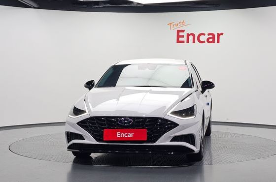 Hyundai Sonata 2.0 Premium Plus — пробег 41 866 км — фото 3 из 5