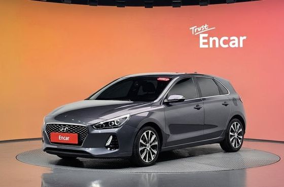 Hyundai i30 1.4 Turbo Premium — пробег 58 479 км — фото 1 из 5